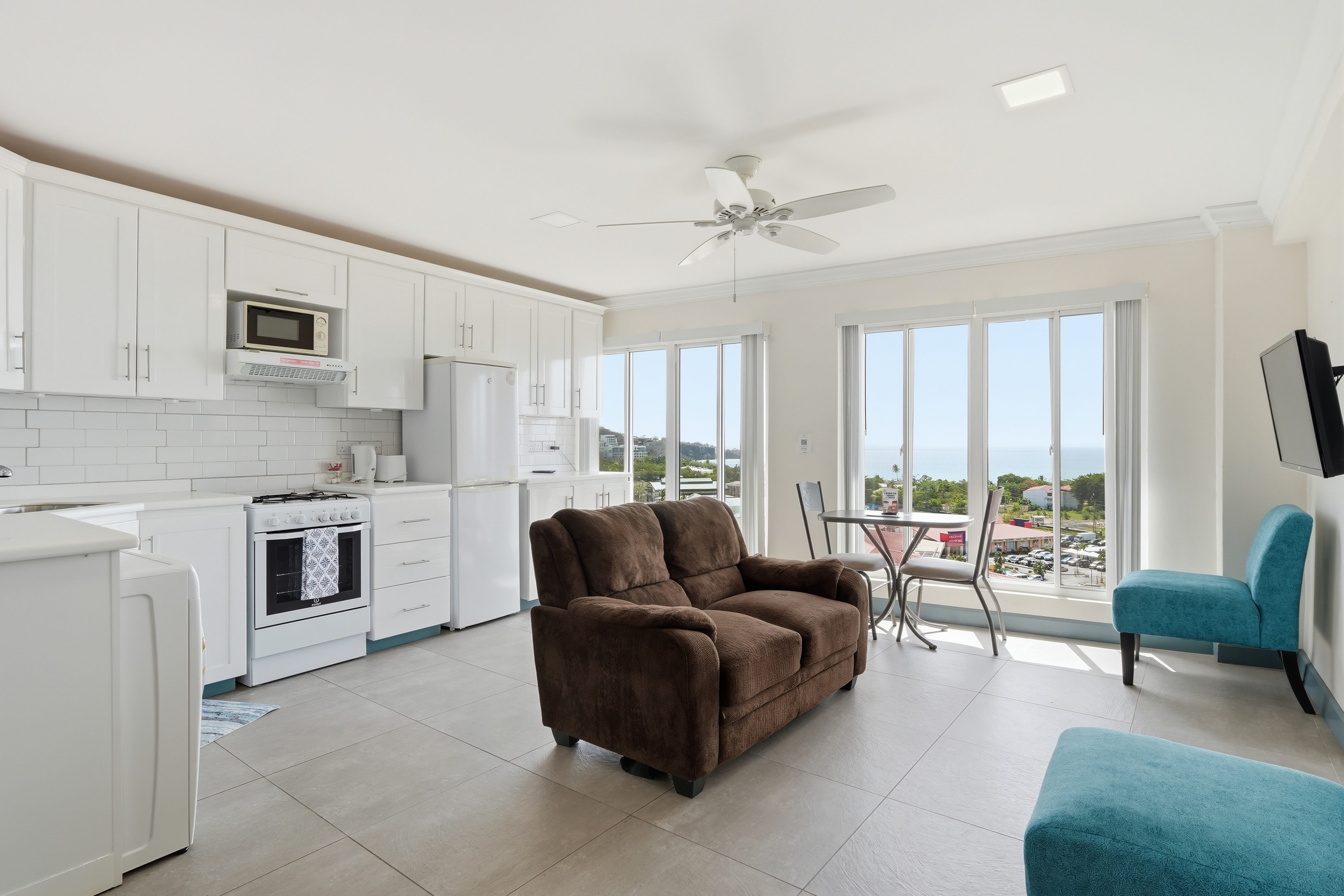 Penthouse Seaview 1 bedroom#401A